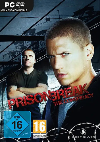 Prison break - prison,