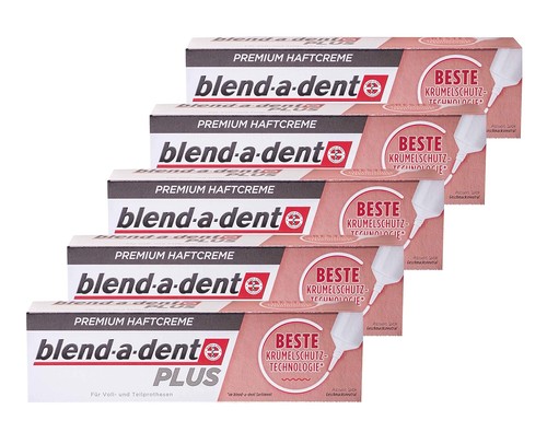 Blend dent plus premium - 5x,