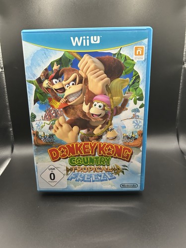 Nintendo wii donkey - nintendo,