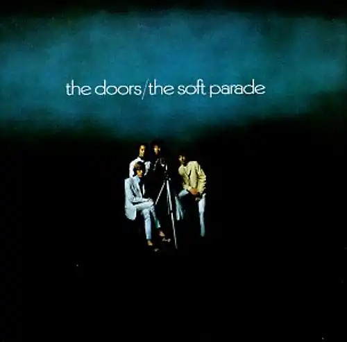 The doors soft parade - -, parade,