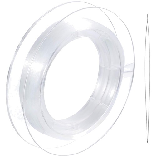 200 meter transparenter - 200,