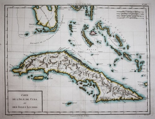 Cuba island insel florida - cuba,