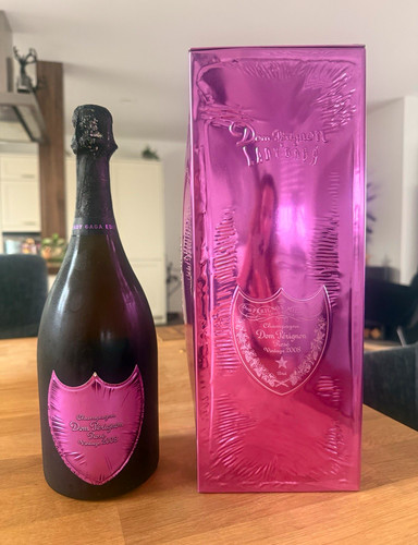 Dom pérignon rosé 2008 brut - dom,
