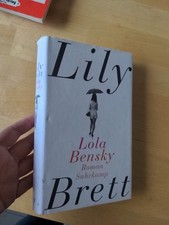 Lola Bensky - Roman von Lily