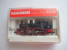 Fleischmann 7030,  Dampflok 91 1001 der DB, für Bastler, in OVP, Spur N