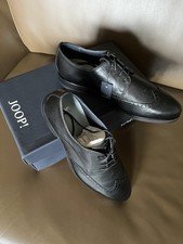 eleganter Business Schuhe Schnürschuh aus den Hause JOOP EU Gr.42 in Schwarz NEU