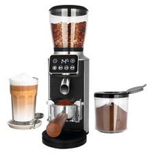 Gastroback 42644 Design Pro Touch 30 Kaffeemühle 30 Mahlstufen 150 Watt