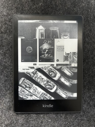 Amazon kindle paperwhite - amazon,
