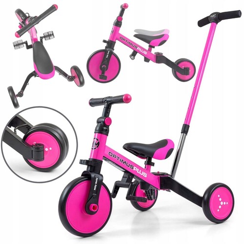 Optimus plus 4in1 - 4in1, laufrad