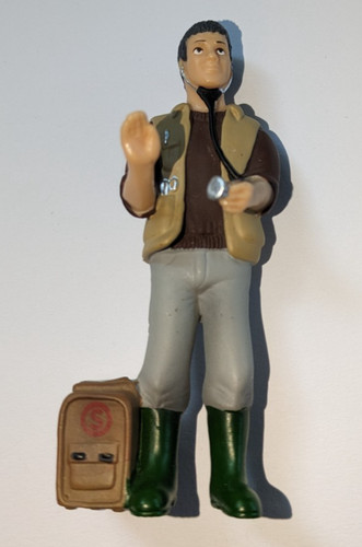 Schleich figur mensch mann - mensch,