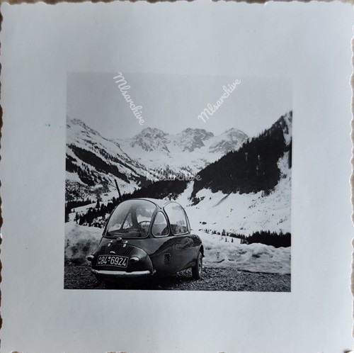 Foto heinkel kabine - foto, auto