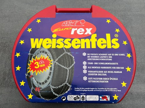 Weissenfels pkw schneeketten - weissenfels,