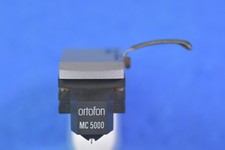 Ortofon MC 5000 MC Tonabnehmer mit AT-LH13/OCC in sehr gutem Zustand