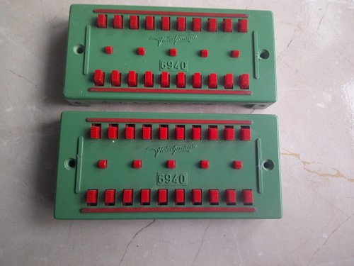 6940 verteilerplatte - 2x,