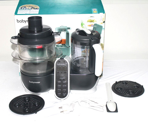 Babymoov nutribaby plus - nutribaby,
