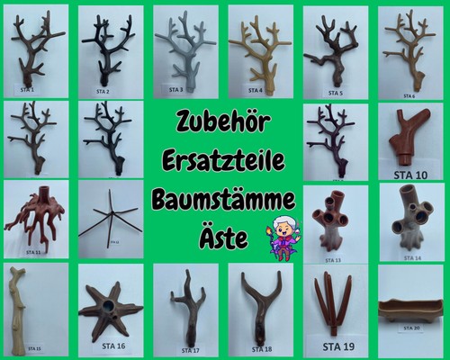 Playmobil zubehör ersatzteil - playmobil,