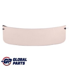 BMW F07 GT Hintere Hutablage Fenster Kofferraum Ladeabdeckung Oyster 7229905