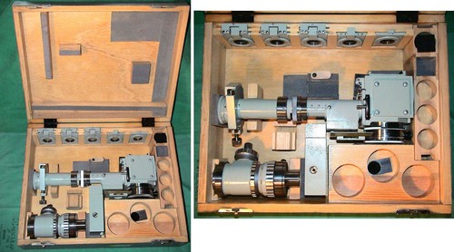 Zubehörkasten zeiss - zubehÖrkasten, c.