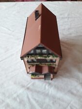 Faller B 307 H0 Reihenhaus mit Einzel-und Doppelgarage