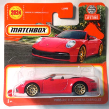 Matchbox - Porsche 911 Carrera