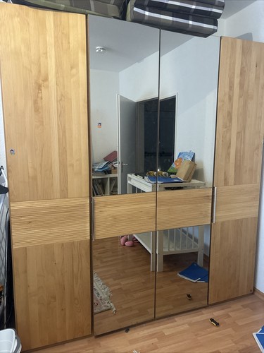 Kleiderschrank gebraucht - kleiderschrank,