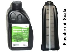 Motoröl 1 Liter Rasenmäher