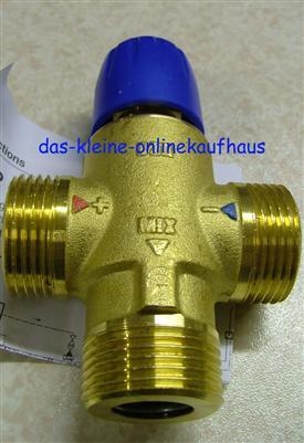 Mischventil 70 c 1zoll - 30,