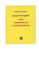 Kübler Prütting / Bork inso