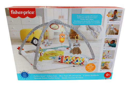 Fisher price sinnes baby - 5,
