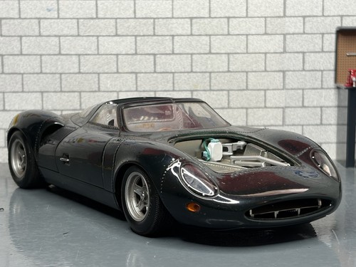 Rar autoart jaguar xj13 - *rar*,