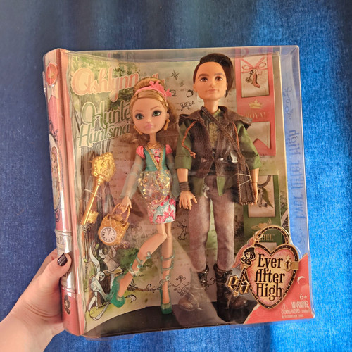 Ever after high - ever, ella