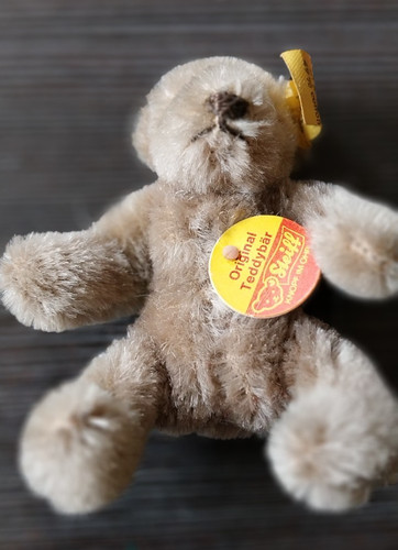 Steiff teddy bär cm - 9, aus
