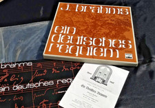 Brahms Johannes Ein deutsches