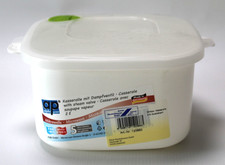 2 Stück Mikrowellengeschirr