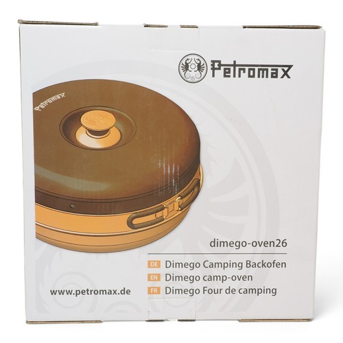 Petromax camping backofen - petromax,