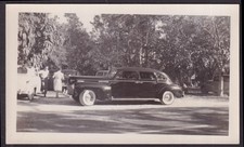1940 Chrysler Crown Imperial
