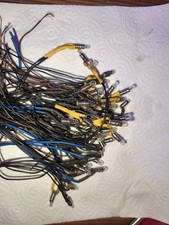 Spur H0 TT N über 50 x Lampen Fassungen Sockel inkl. Leuchtmittel für Häuser etc