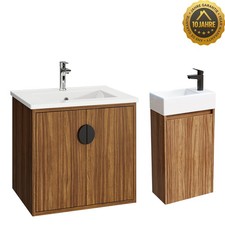 HOROW Waschbeckenunterschrank