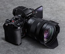 panasonic lumix s5 Spiegellose Kamera + Kamera Kit + Zubehör