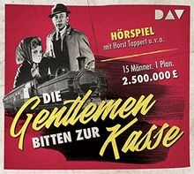 Die Gentlemen bitten zur