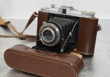 Kamera Konvolut Agfa Beirette 4x Kamera + 1x Belichtungsmesser  Sammler/Bastler