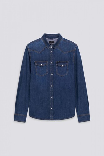 Herren hemden gas - herren, jeans
