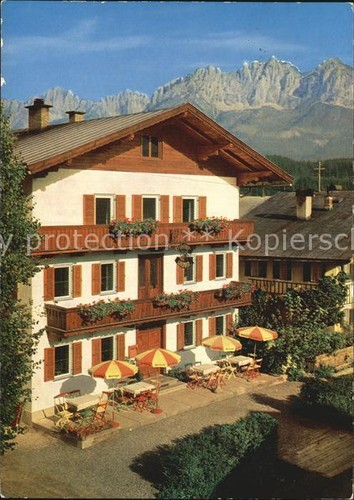 Oberndorf tirol gasthof - oberndorf,