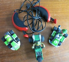 Carrera Go Ninja Turtel,2 Go Kart und 2 Handregler leicht gebraucht.