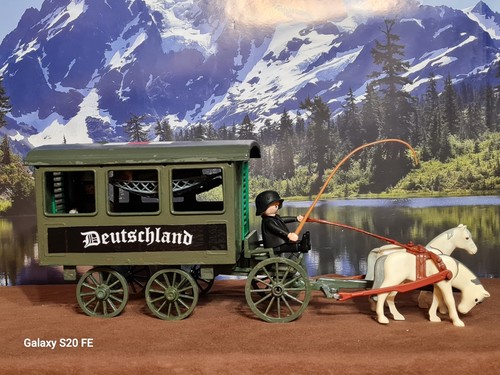 Playmobil custom ww2 - playmobil,