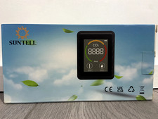 Suntell Luftqualität CO2