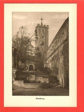 Wartburg * Paul Wolff (1923)