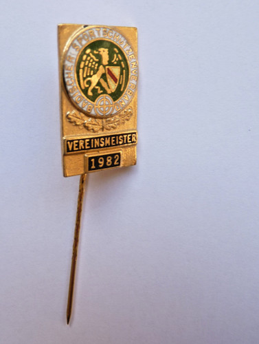 Anstecknadel badischer - anstecknadel,