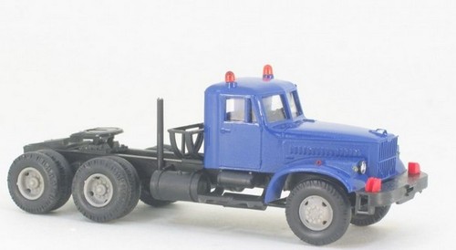 870219 kraz sattelzugmaschine - kraz,