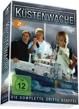 Küstenwache - 3. Staffel